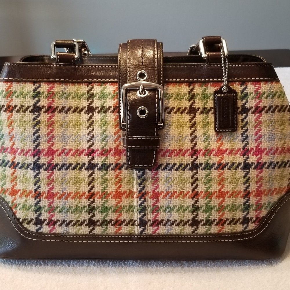Coach Handbag